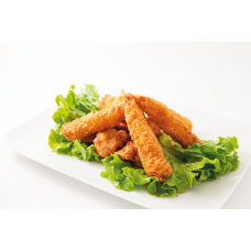 C15 - Tempura poulet frit et Tempura crevette 