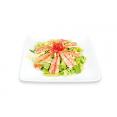 SALC - Salade crevette